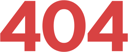 404 Page not found