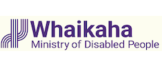 Whaikaha Logo