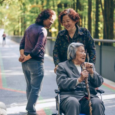 Carers’ Strategy Action Plan Online Workshop - FLA