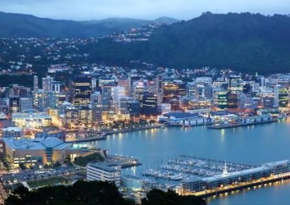 View of Wellington